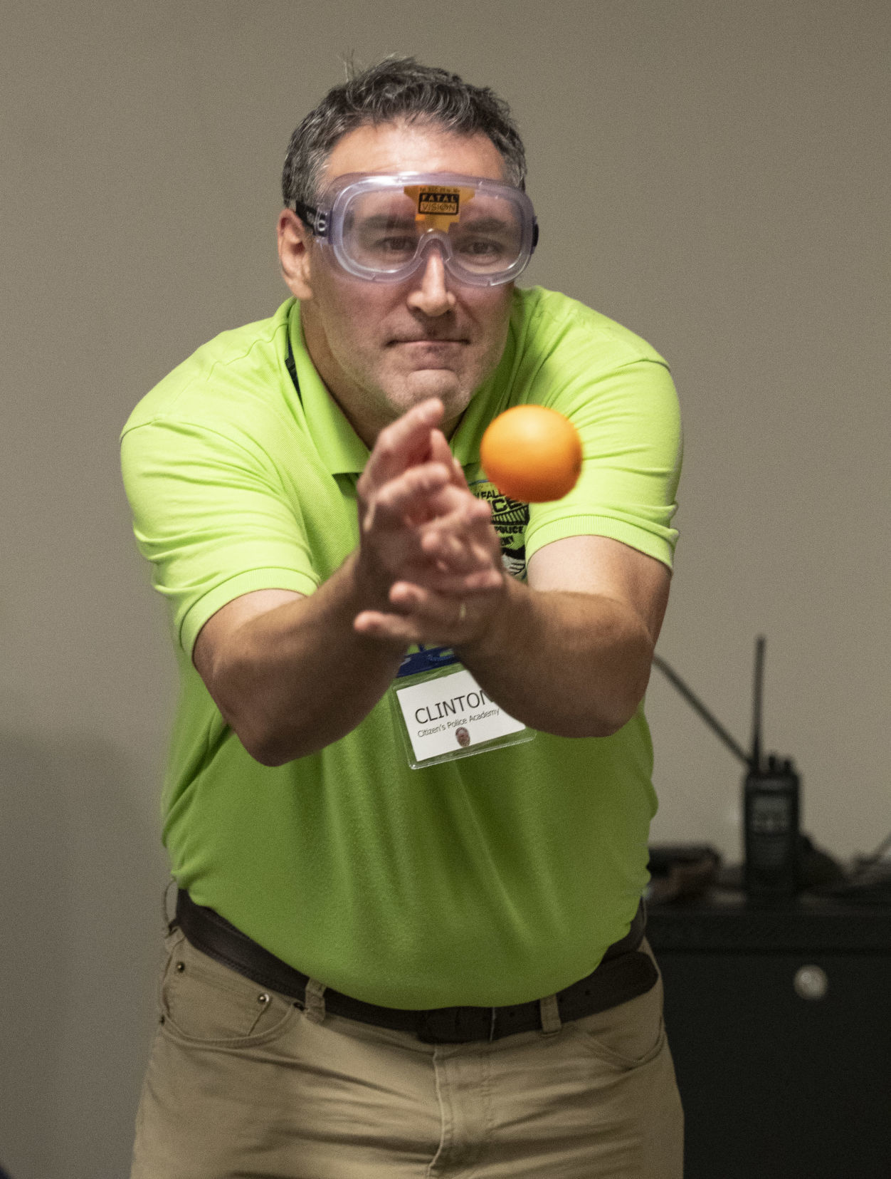 Citizens Police Academy: The alcohol problem